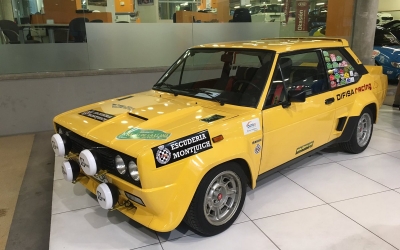 El Ral·li de la Llana celebra enguany 50 anys de la primera edició | Marc Pijuan